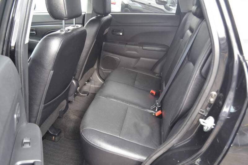 2016 Mitsubishi Outlander Sport 2.4 GT