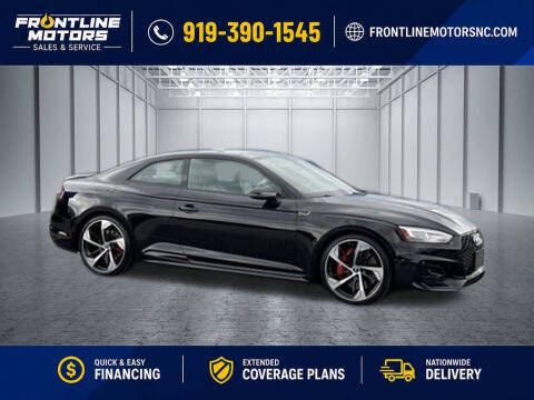 2019 Audi RS 5 2.9T quattro