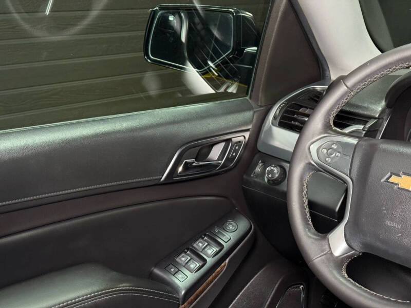 2015 Chevrolet Tahoe LS