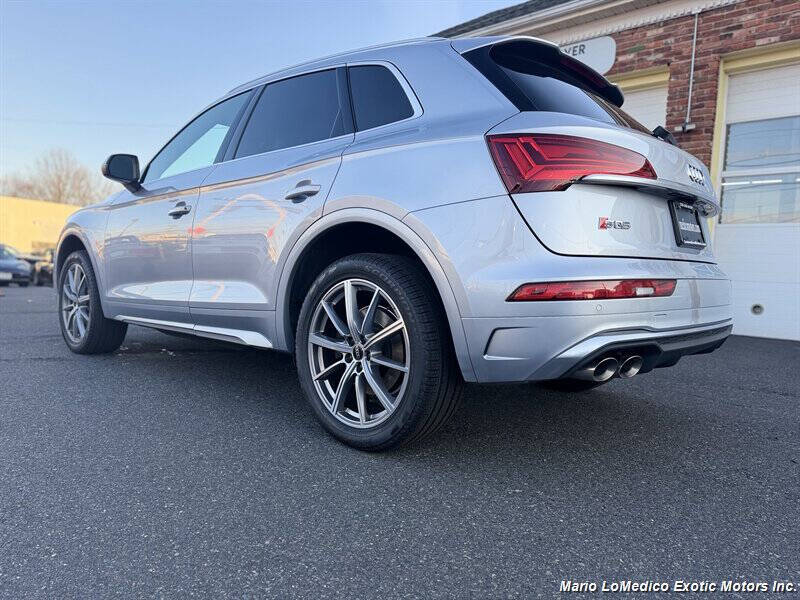2023 Audi SQ5 3.0T quattro Premium Plus