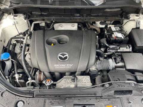 2017 Mazda CX-5 Grand Touring