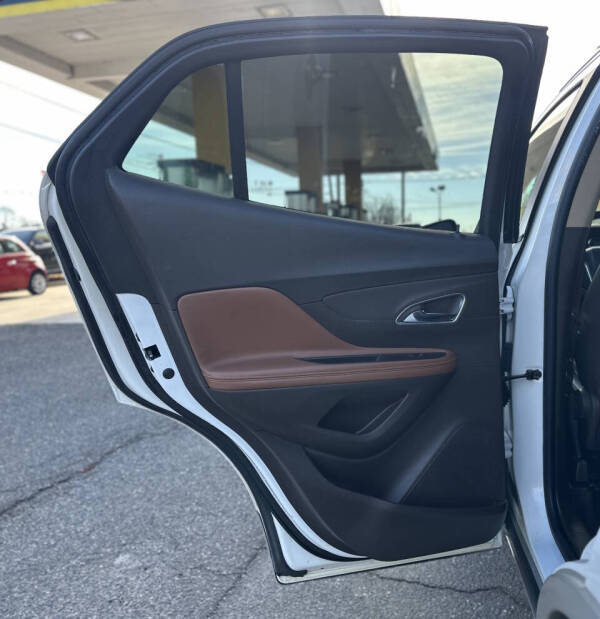 2014 Buick Encore Leather