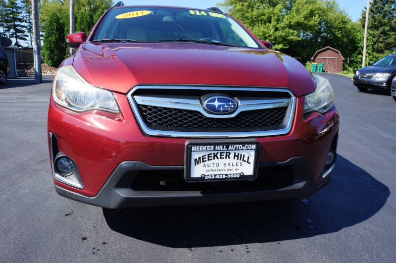 2017 Subaru Crosstrek 2.0i Limited