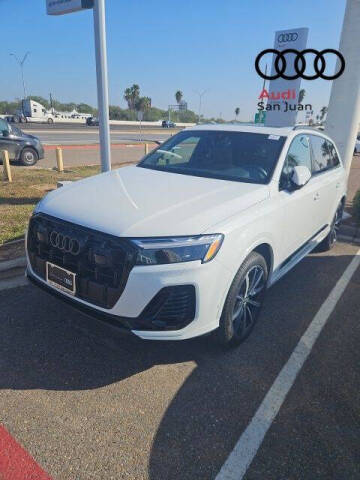 2025 Audi Q7 quattro Premium Plus 45 TFSI
