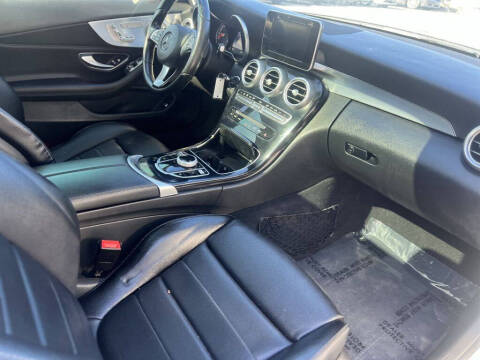 2017 Mercedes-Benz C-Class C 300