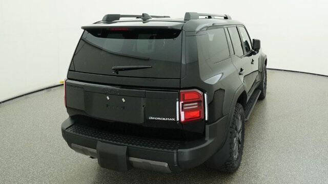 2027 Toyota Land Cruiser
