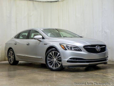 2018 Buick LaCrosse