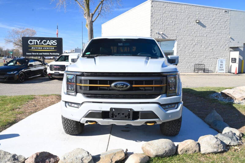 2023 Ford F-150 Tremor