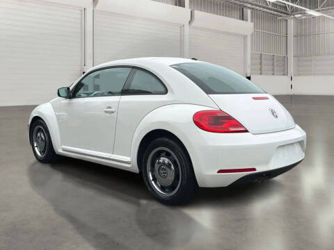 2012 Volkswagen Beetle