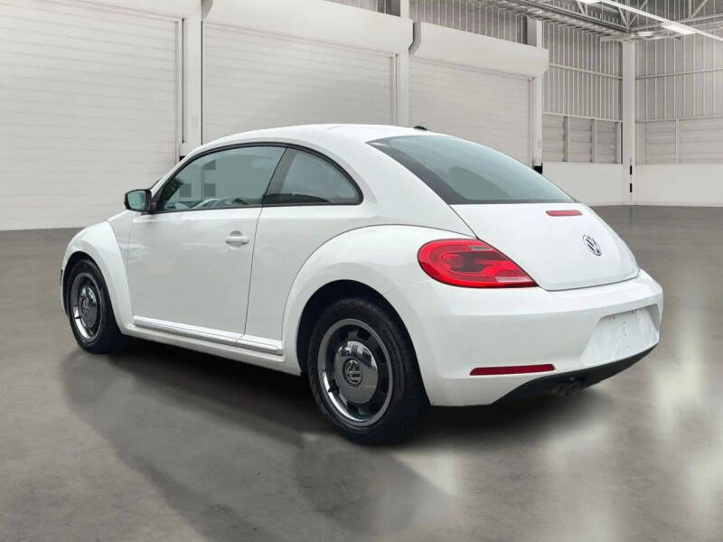 2012 Volkswagen Beetle