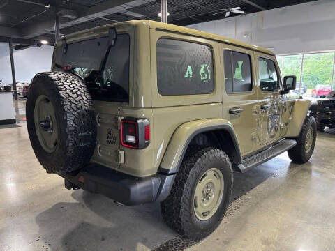 2025 Jeep Wrangler Willys 4xe