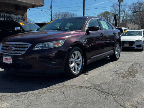 2011 Ford Taurus SEL