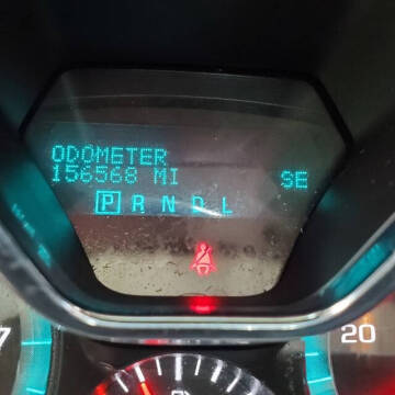 2014 Chevrolet Traverse LT