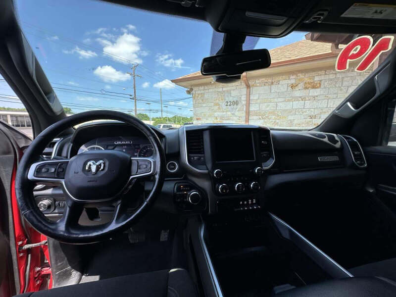 2019 RAM 1500 Big Horn