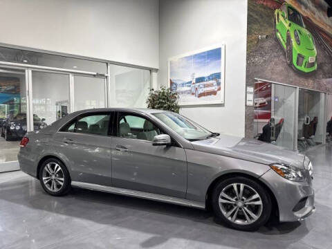 2015 Mercedes-Benz E-Class E 350