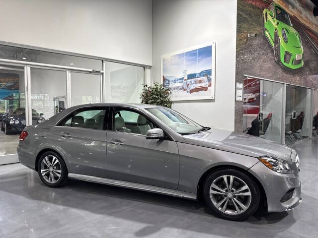 2015 Mercedes-Benz E-Class E 350