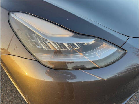 2021 Tesla Model Y Standard Range