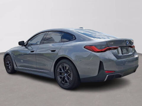 2023 BMW i4 eDrive35 Gran Coupe