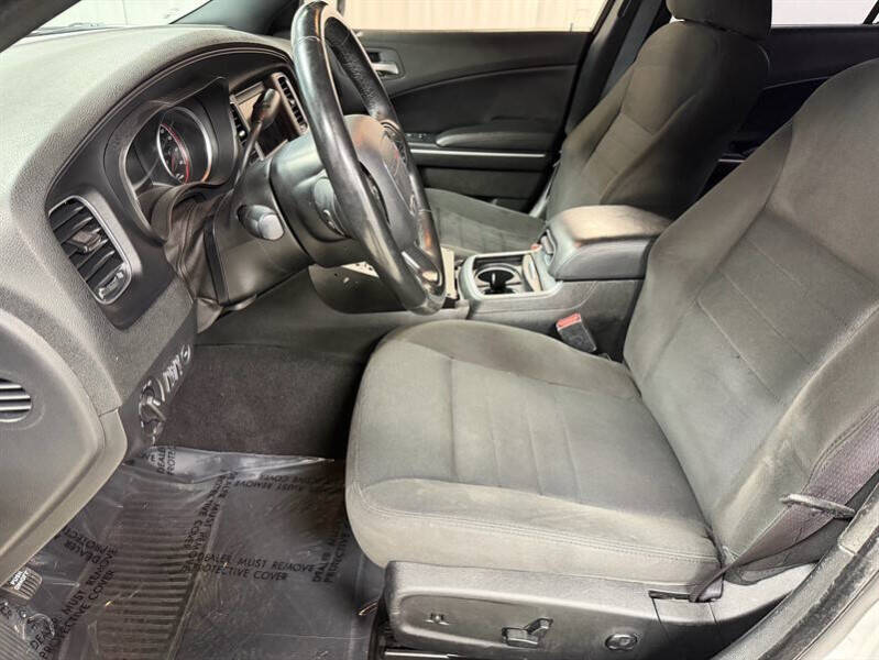 2019 Dodge Charger Police