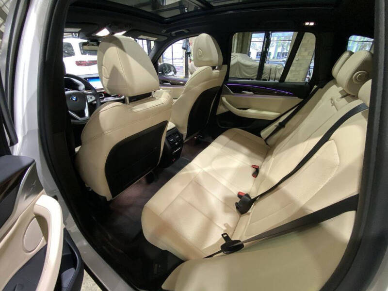 2024 BMW X3 sDrive30i