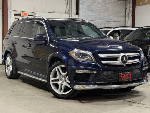 2014 Mercedes-Benz GL-Class GL 550 4MATIC
