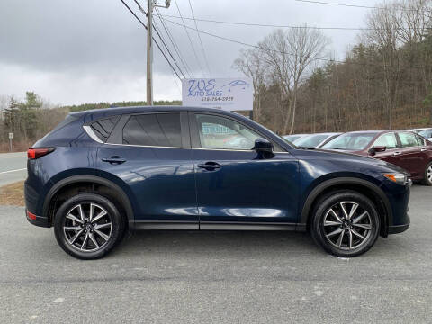 2018 Mazda CX-5 Touring