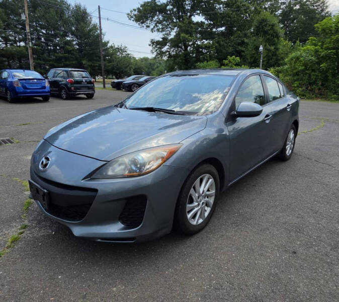 2012 Mazda MAZDA3 i Grand Touring