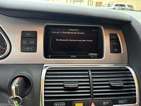2014 Audi Q7 3.0T quattro Premium Plus