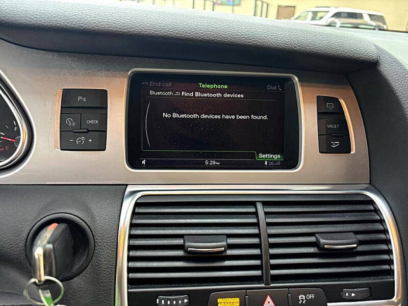 2014 Audi Q7 3.0T quattro Premium Plus