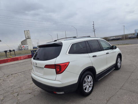 2017 Honda Pilot LX