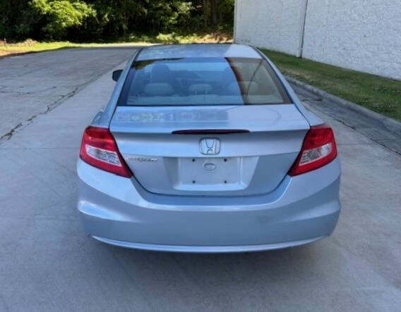 2012 Honda Civic EX-L