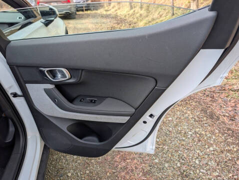 2021 Polestar 2 Launch Edition