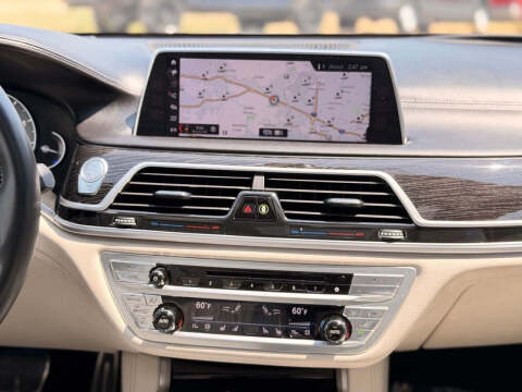 2019 BMW 7 Series 750i