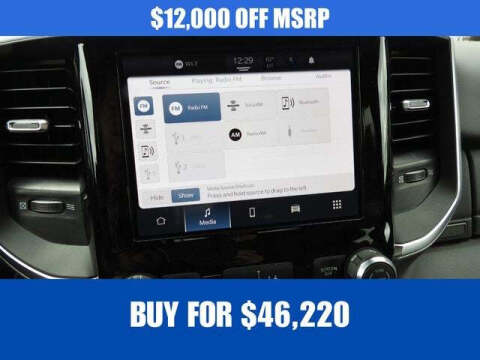 2025 RAM 1500 Big Horn