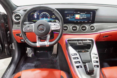 2019 Mercedes-Benz AMG GT 63