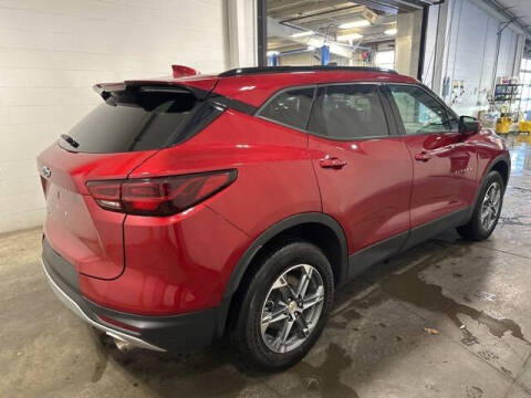 2024 Chevrolet Blazer LT