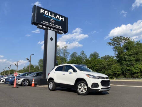 2017 Chevrolet Trax LT