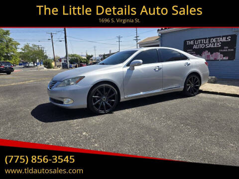 2012 Lexus ES 350