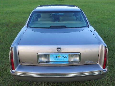 1997 Cadillac DeVille