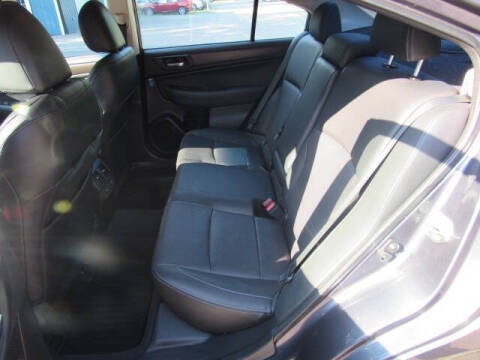 2016 Subaru Legacy 2.5i Limited