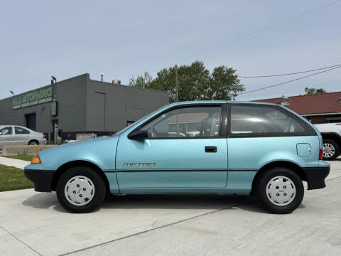 1991 GEO Metro LSi