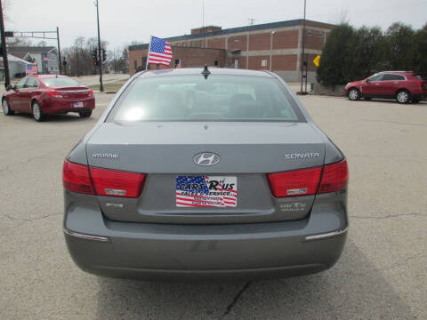 2009 Hyundai Sonata Limited