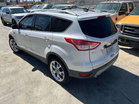 2016 Ford Escape Titanium