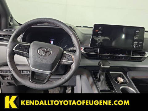 2024 Toyota Sienna