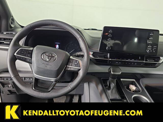 2024 Toyota Sienna