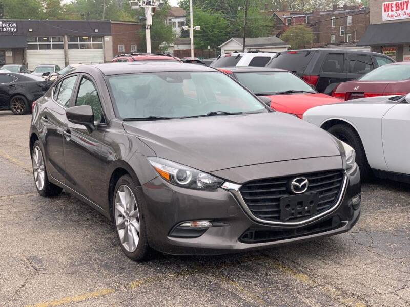 2017 Mazda MAZDA3 for sale at IMPORT Motors in Saint Louis MO