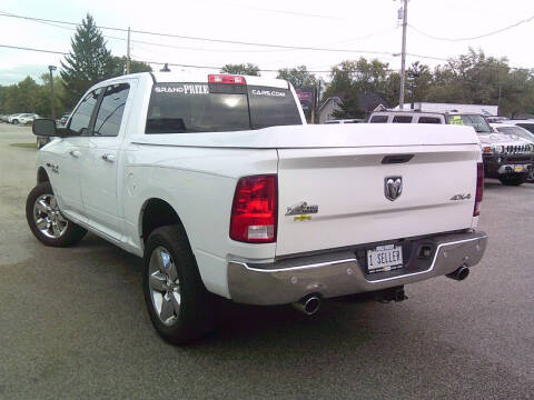 2016 RAM 1500 Big Horn