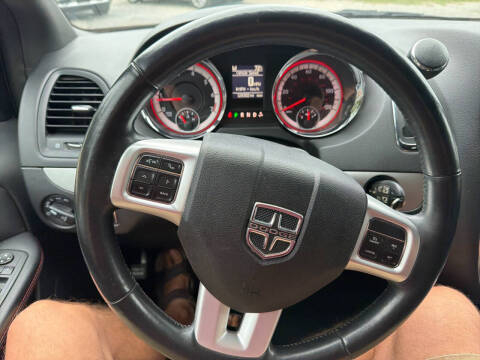 2018 Dodge Grand Caravan GT