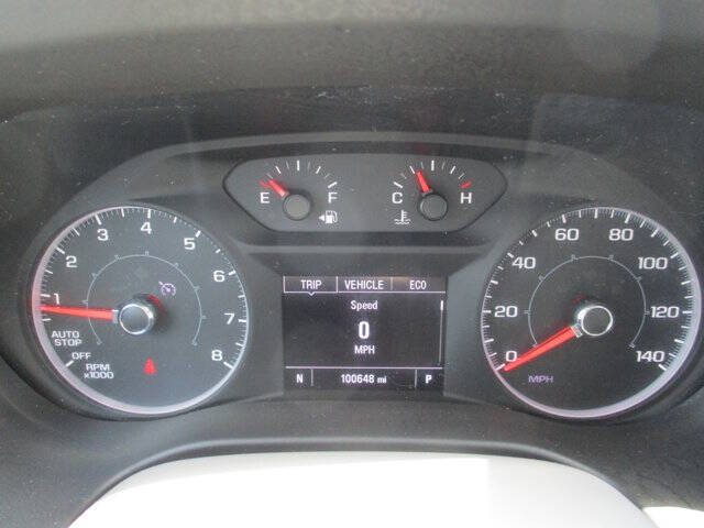 2019 GMC Acadia SLE-2