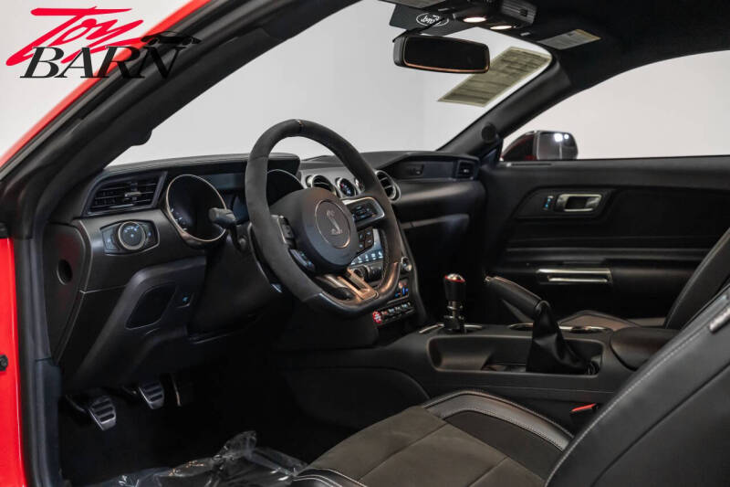 2016 Ford Mustang Shelby GT350